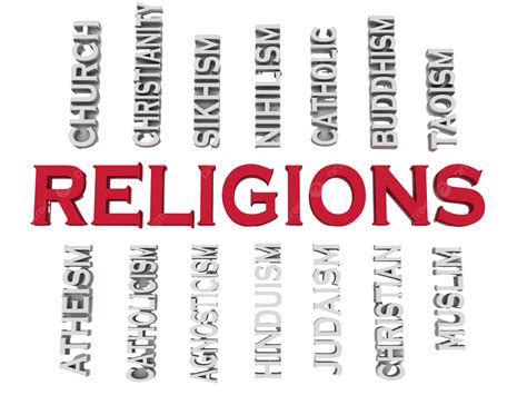 Religiones Del Mundo 5