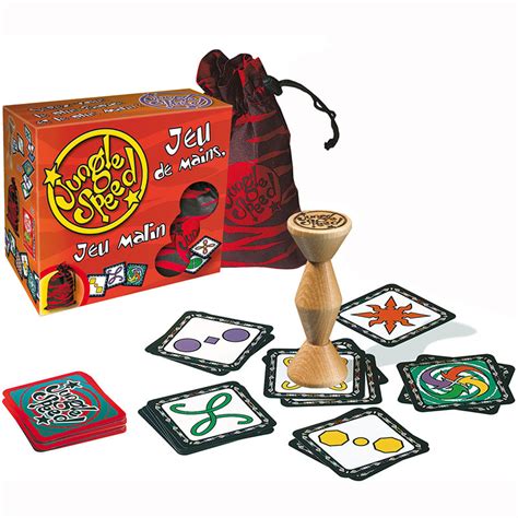 Jungle Speed (2011). Jeux d'association. Créé par Thomas Vuarchex ...