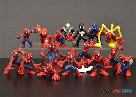 Come See Toys 300th Post Marvel Super Hero Squad Collection