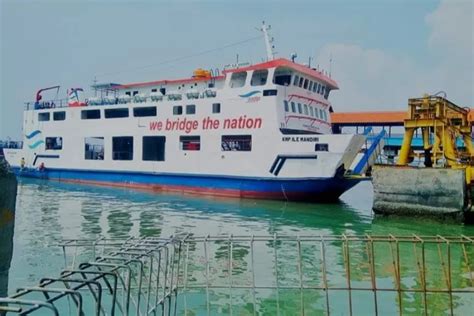 Kapal Siap Berlayar Ini Jadwal Kapal Ferry Dan Kapal Cepat Di Ntt