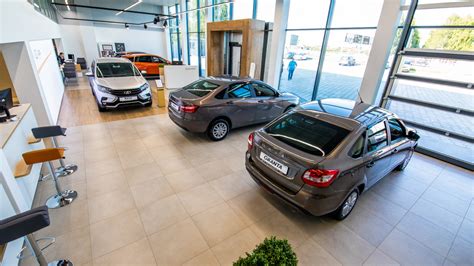 LADA - галерея дилеров - Автосалон Lada | Официальный импортер ...