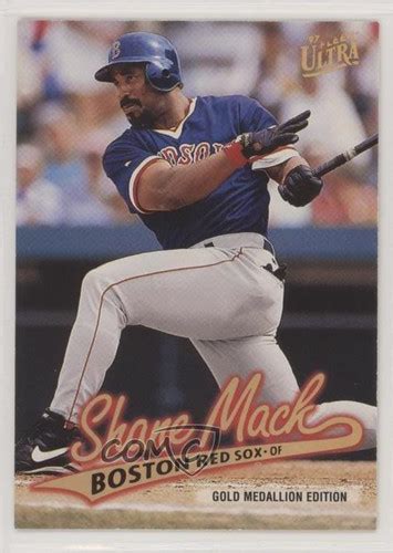 1997 Fleer Ultra Gold Medallion Edition Shane Mack G463 EBay