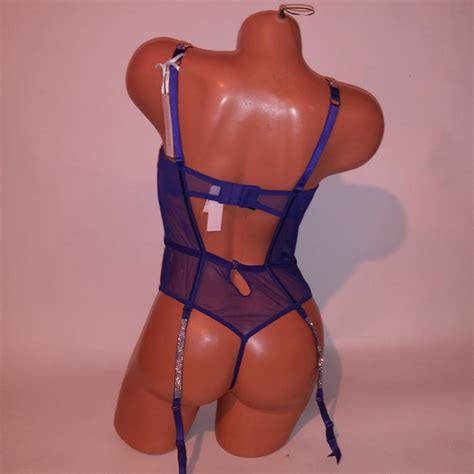 Victoria Secret Lingerie Teddy One Piece Depop