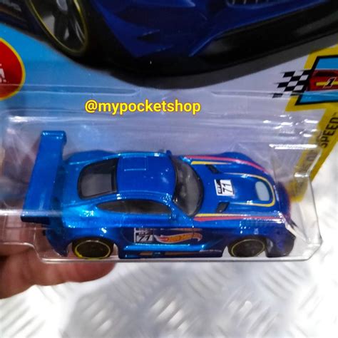 Hot Wheels Mercedes Amg Gt Hw Race Team Hotwheels Legends Of Speed Hobbies Toys