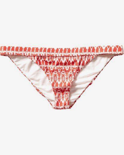 Sea Side Tropic Bikini Bottoms For Women Billabong