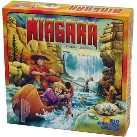 Niagara 2 | Spiel des jahres, Familienbrettspiele, Spiele