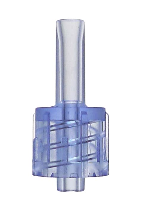 Plastic Medical Male Luer Lock