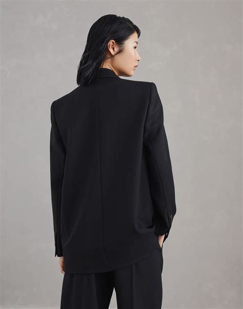 Пиджак из твила с цепочкой Мониль (242MB1297463) - Женщина | Brunello ...