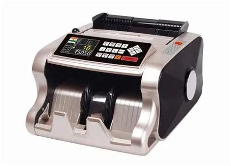 Fully Automatic Currency Counting Machines Model Name Number Kores Ec