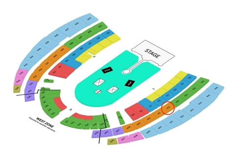 Coldplay Singapore General Standing Area Tickets Vouchers Event