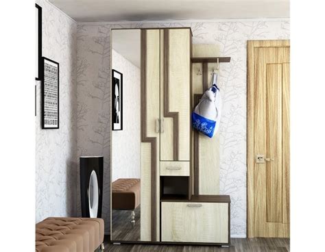 Прихожая Калипсо мини купить в Краснодаре - МебельПик