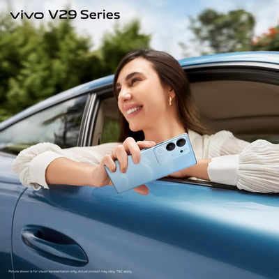 Vivo V29 Vivo V29 Pro Smartphones With 50MP Main Camera 80W Fast