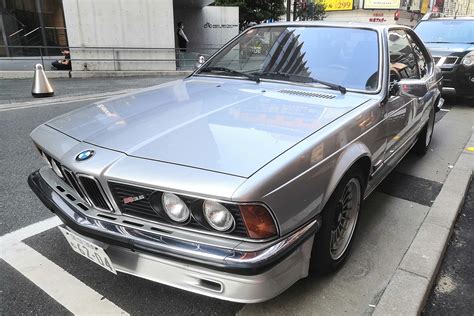 Cc Capsule 1982 Bmw Alpina B9 35 Coupé E24 Enough Already
