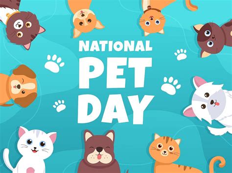 National Pet Day 2024 Date History Significance And Ways To Celebrate