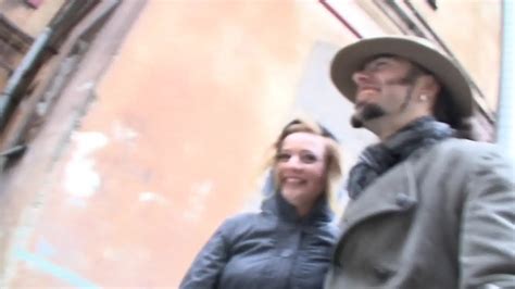 Horny Blonde Takes Cock In Ass