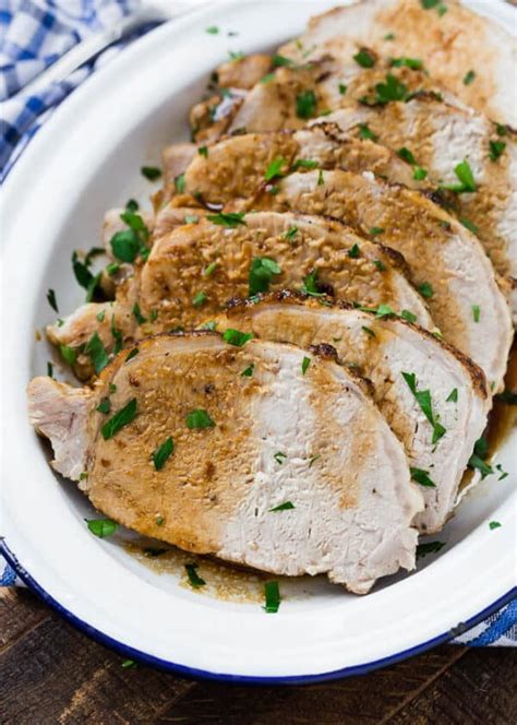 Instant Pot Pork Loin Roast Recipe Rachel Cooks®