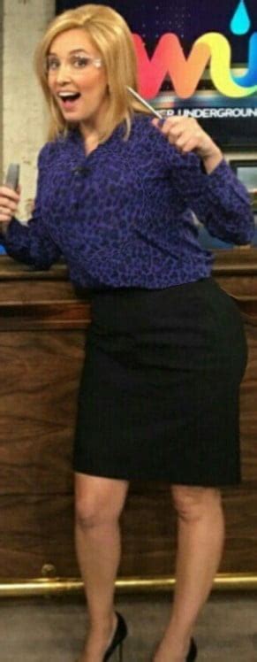 Alex Wilson Weather Channel Porn Pictures XXX Photos Sex Images 3788763 PICTOA