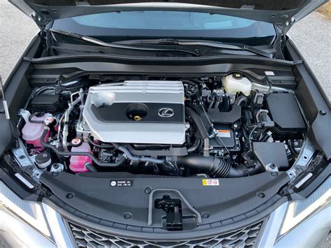 2023 Lexus Ux Hybrid Pictures Us News