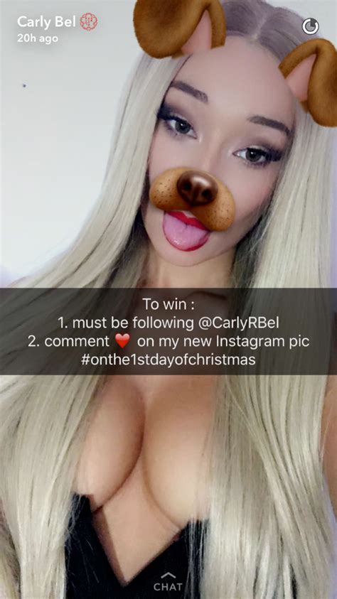 Carly Bel Sex Tape Snapchat Nudes Onlyfans Leaked Thotslife