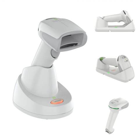 Honeywell Xenon Ultra 1952g Cordless 2D Barcode Scanner — Extended-Range Near/Far 50ft Warehouse Optics (GOV-TAA) (1952G-EXT-RANGE-GOV-TAA)