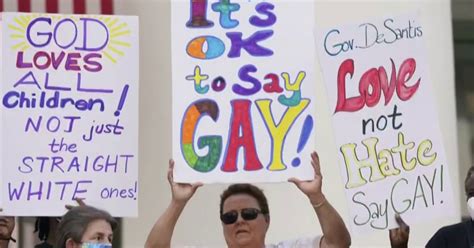 Florida Senate Passes Don T Say Gay Bill