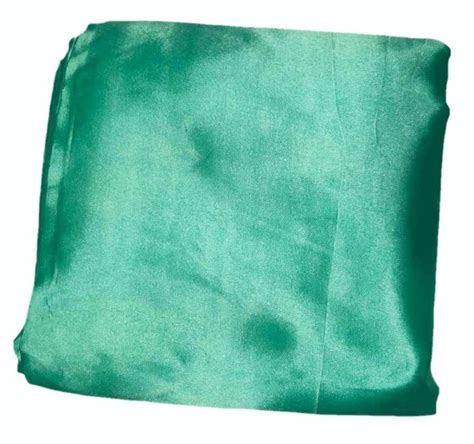 44 Inch Plain Pista Green Satin Fabric At Rs 26meter In Asansol Id 2852004825048