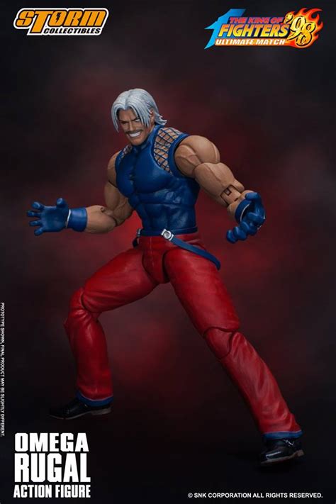 Storm Collectibles Omega Rugal [The King of Fighters ’98: Ultimate ...