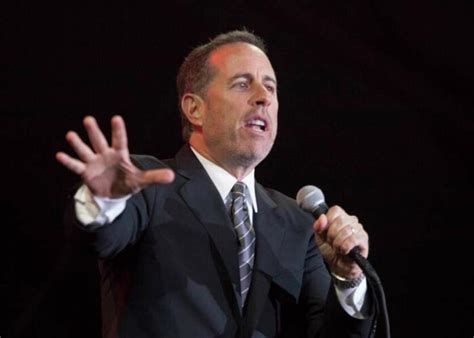 Jerry Seinfeld And Jim Gaffigan To Kick Off Arena Tour In S F Datebook