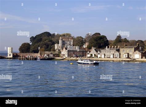 Poole Harbour Brownsea Hi Res Stock Photography And Images Alamy