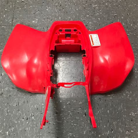Trx 450er Rear Fender 06 14 1