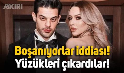 Hadise Ve Mehmet Din Erler Bo An Yor Iddias Y Z Kleri Kard Lar