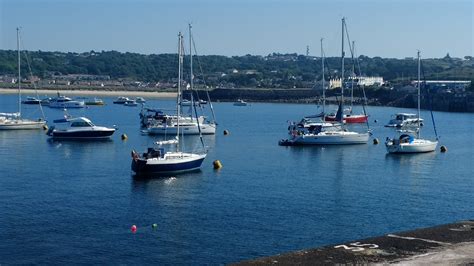 Sailing Single Handed To Channel Islands