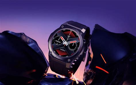 Zeblaze Vibe 7 Pro smartwatch — Worldwide delivery