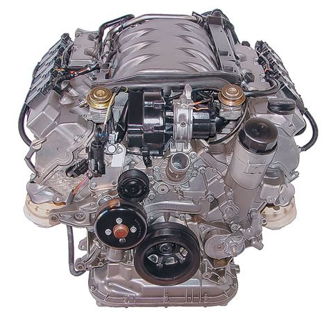 2006 2007 Mercedes Ml500 50l V8 Used Engine Engine World