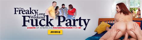 Video From This Promotion Our Freaky Long Weekend Fuck Party Natasha Nice Jennie Rose