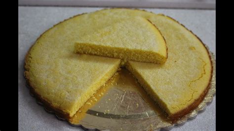 Cornbread Pane Di Mais Youtube