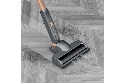 Вертикальный беспроводной пылесос Remez multiclick pro RMVC-503B ЦБ ...