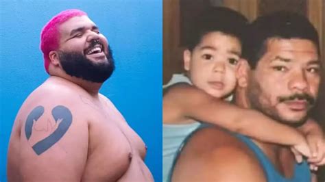 Filho Gay De Maguila Homenageia Boxeador Orgulho De Ter Um Pai Que Sempre Me Aceitou