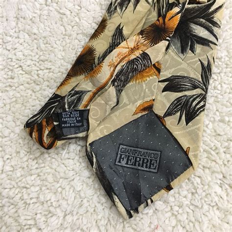 Gianfranco Ferre italy, Men's Fashion, Watches & Accessories, Ties on ...