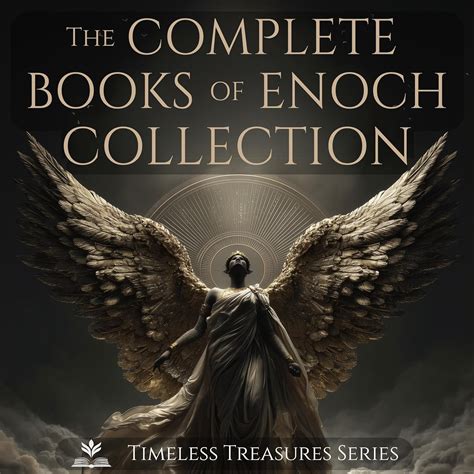 Amazon.com: The Complete Books of Enoch Collection: Includes 1 Enoch