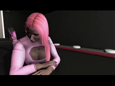 Nicki Minaj Big ASS Queen XVIDEOS