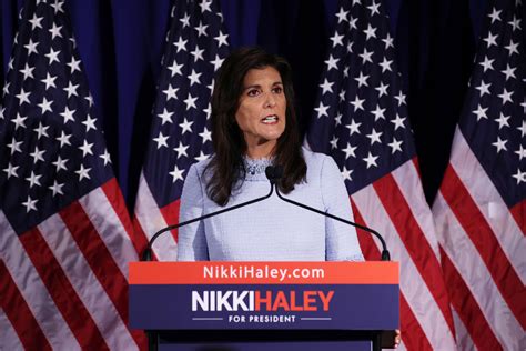 Nikki Haley Is Mad at Joe Biden for Calling Her Out Over the Civil War ...