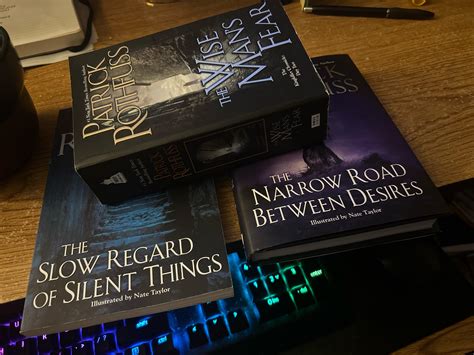 Patrick Rothfuss