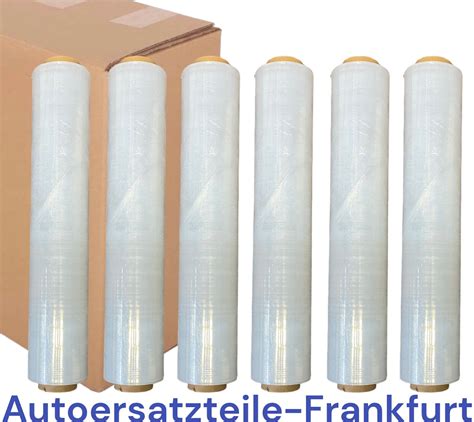 Stretchfolie Palettenfolie Wickelfolie Verpackungsfolie Umzugsfolie