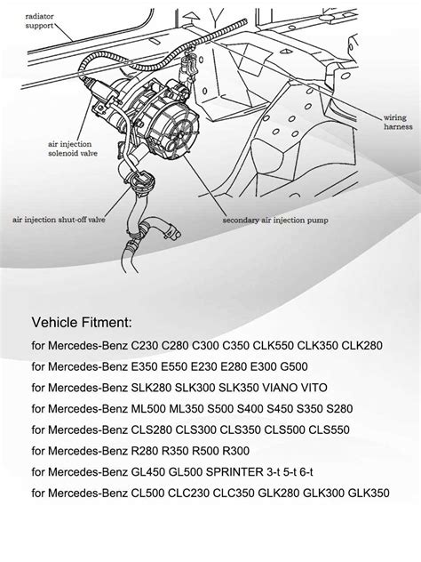 Understanding the Fuse Box Diagram for a 2009 Mercedes S550