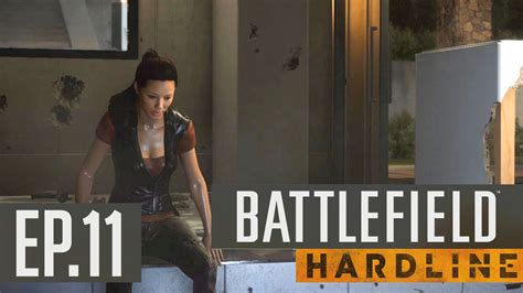 Battlefield Hardline Walkthrough Gameplay Ep11 Glass Houses YouTube