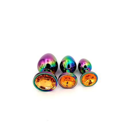 Wholesale Butt Plug Anal Bead Anal Sex Toys Anus Dilator Intimate Goods For Woman Gay Men Couple