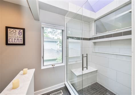 Walk In Shower Renovation Ideas