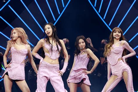 Diễn 2 đêm Tiền Thu Từ Bán Vé Blackpink “vượt Mặt” Doanh Thu Cả Quý