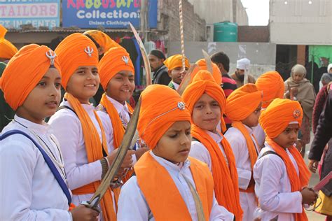 Sikhism People